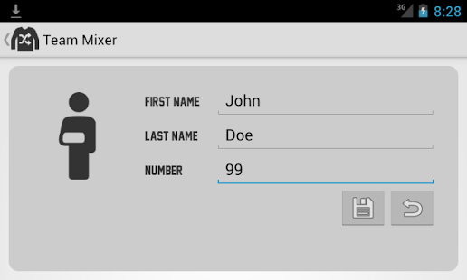 How to mod Team Picker 1.5 apk for android
