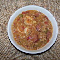 Samantha's Jambalaya