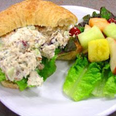 Festival Cherry Chicken Salad