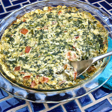 Spicy Spinach Dip