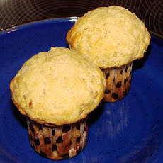 Yum! Yum! Pear Muffins