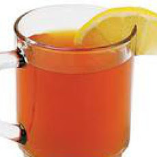 Fran Drescher's Green Tea Hot Toddy