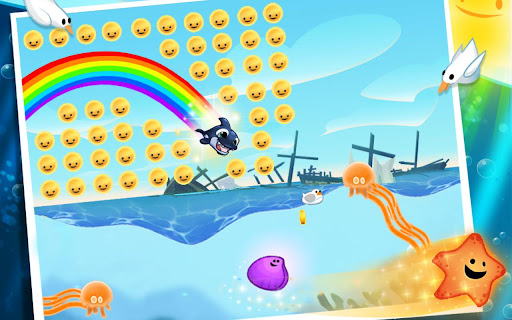 sea-stars for android screenshot
