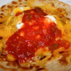 Huevos Rancheros