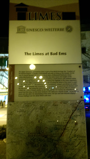 Limes at Bad Ems