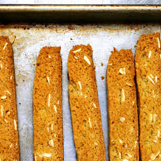 Almond Biscotti