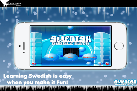 How to get Learn Swedish Bubble Bath Game 2.5 apk for laptop