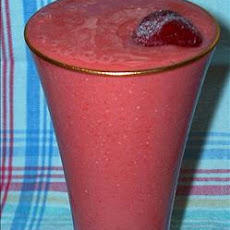 Applenannaberry Smoothie