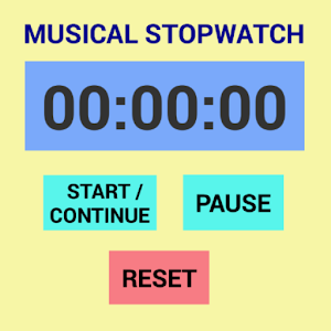 Musical Stopwatch.apk 1.1