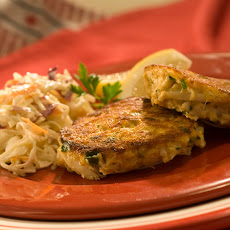 Maryland-style Crab Cakes