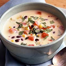 Aunt Dot's Midwest Chowder