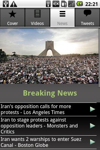 Iran Protests