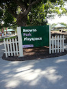 Browns Park Playspace