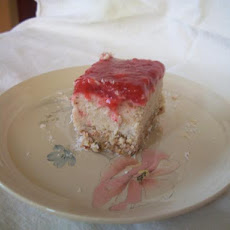 Cheese(Less) Cake (Raw Foods)