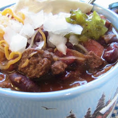 Yummy Quick & Easy Beans 'n Wieners Chili