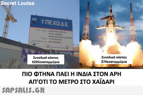 Secret Loutsa ΥΠΕΧΩ ΔΕ. Trioc Epm ΕΝΕΚΤΑΣΗ ΜΕΤΡΟ poúmokoyou 204.843.000 Συνολικό κόστος €205εκατομμύρια Συνολικό κόστος $74εκατομμύρια ΠΙΟ ΦΤΗΝΑ ΠΑΕΙ Η ΙΝΔΙΑ ΣΤΟΝ ΑΡΗ ΑΠ ΟΤΙ ΤΟ ΜΕΤΡΟ ΣΤΟ ΧΑΪΔΑΡΙ 