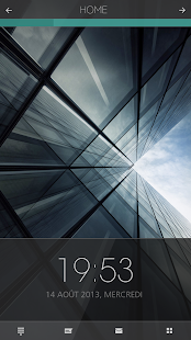 download ProSlide UCCW Skin free