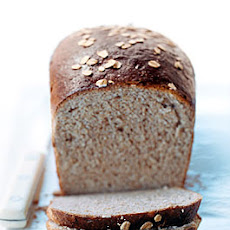 Oatmeal Wheat Bread