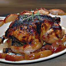 Rosemary Apple Chicken