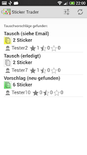 How to get Sticker Trader patch 1.8 apk for bluestacks
