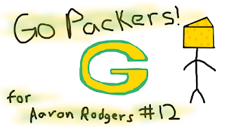 GO PACKERS!!!!!!!!!!!