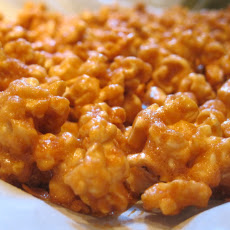 Sinfully Delicious Caramel Corn