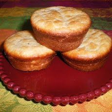 Scoop and Bake Dinner Rolls