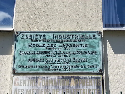 Société Industrielle