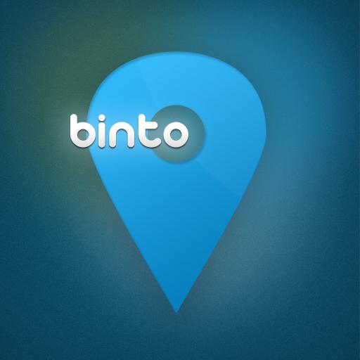 Binto 社交 App LOGO-APP開箱王