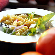 Asiago Pasta Salad