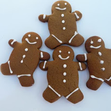 Special Gingerbread Cookies