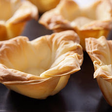 Phyllo Cups  Recipe