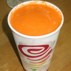 Fruit & Carrot Smoothie