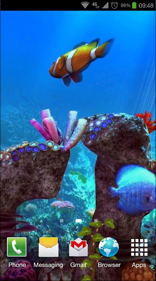    Tropical Ocean 3D LWP- screenshot  