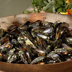 Mussels Vinaigrette