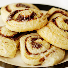 Gramma's Old-Fashioned Cinnamon Sweet Rolls
