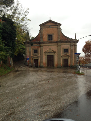Panicale - Chiesa Della Madonna Della Sbarra