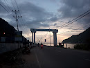 Gerbang Pelabuhan Gorontalo