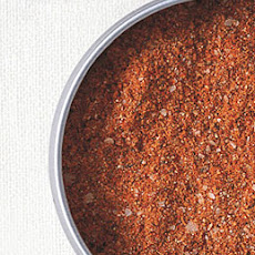 Tandoori Rub