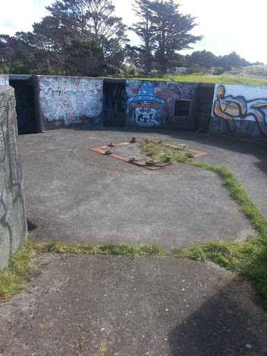 Fitchetts Fort Emplacement No.1