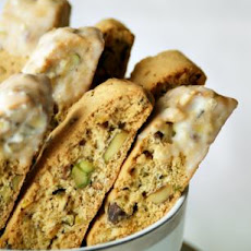 Starbucks Lemon-Tipped Biscotti