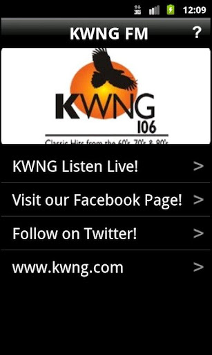 KWNG FM