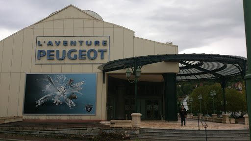 Musée Aventure Peugeot 