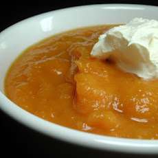 Creamy Pumpkin Soup