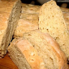 Dill Onion Buttermilk Bread