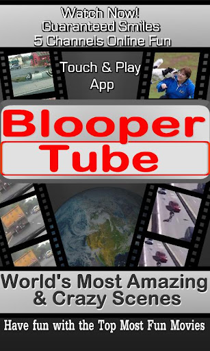 Blooper Tube