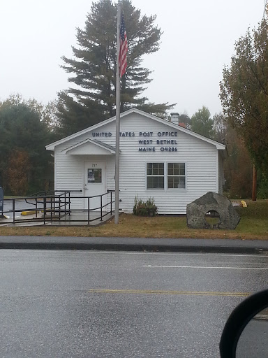 US Post Office, W Bethel Rd, West Bethel