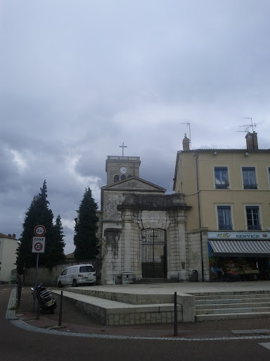 Eglise Saint Irénée