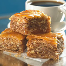 Easy Baklava