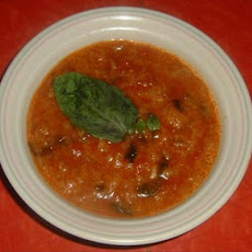 Pappa Al Pomodoro (Tuscan Bread Soup)